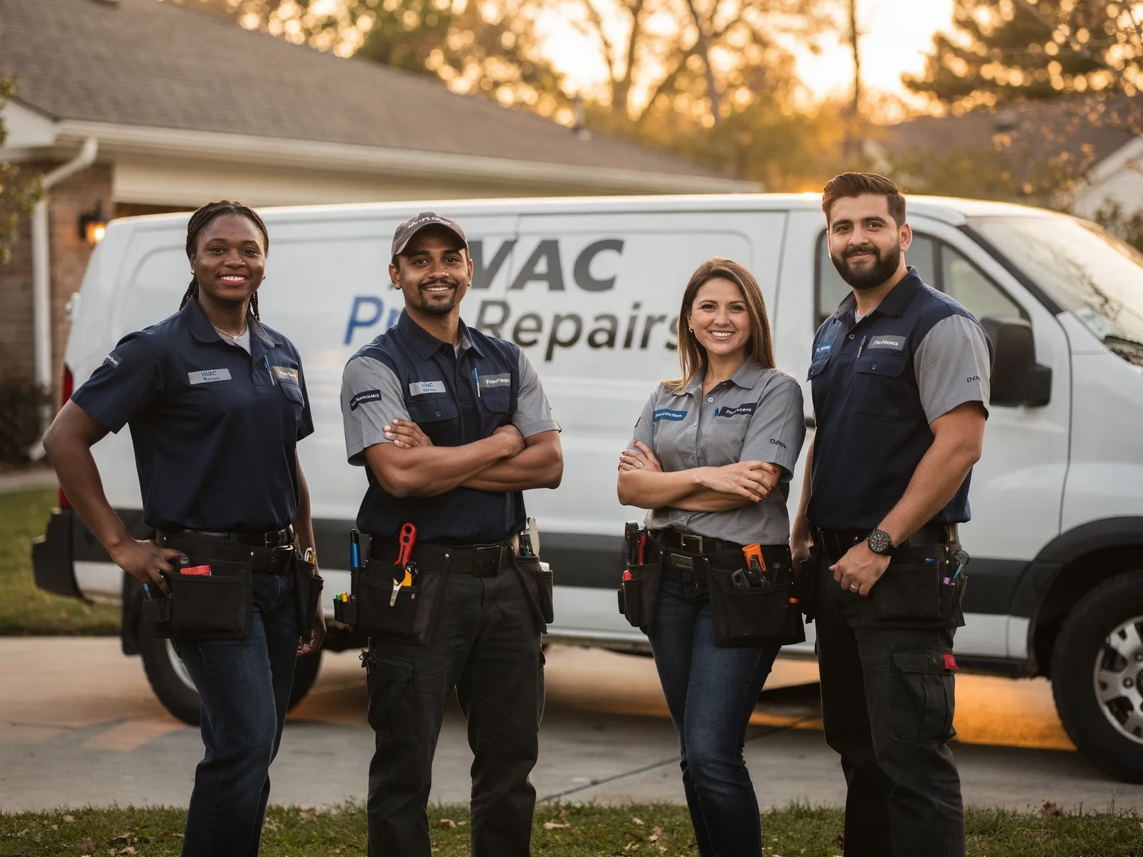 Heat Pump Repair company in Happy Valley, OR