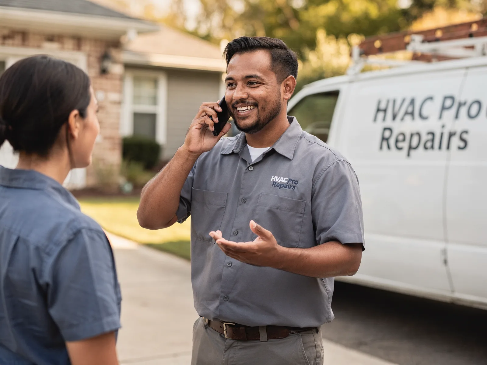 Heat Pump Repair Happy Valley, OR FAQs